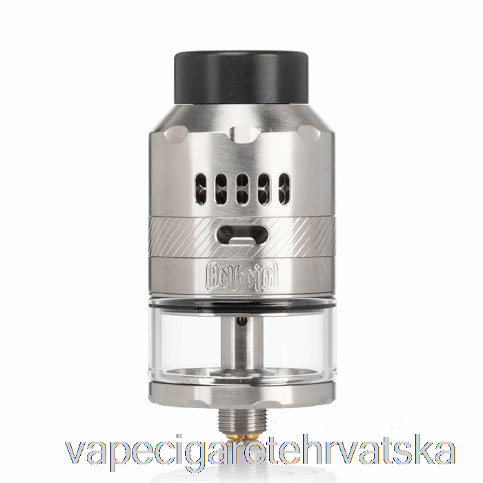 Vape Hrvatska Hellvape Helheim 25mm Bf Rdta Silver